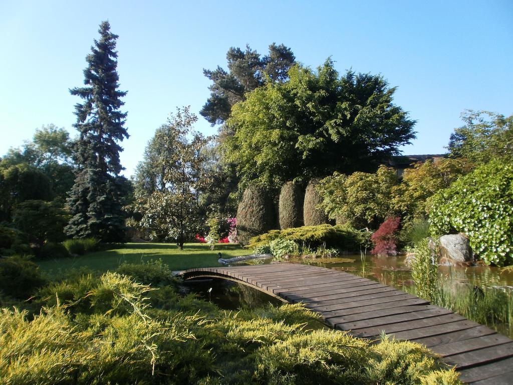 Villa Esprit3 Geneva Exterior foto