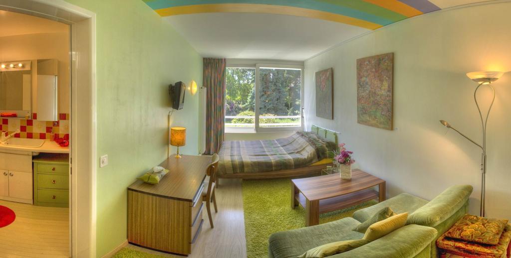 Villa Esprit3 Geneva Cameră foto