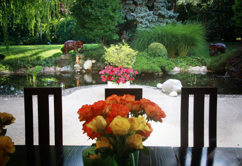 Villa Esprit3 Geneva Exterior foto