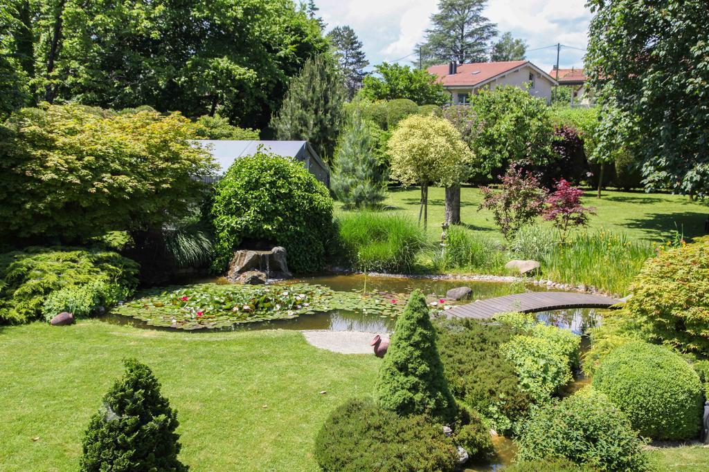 Villa Esprit3 Geneva Exterior foto