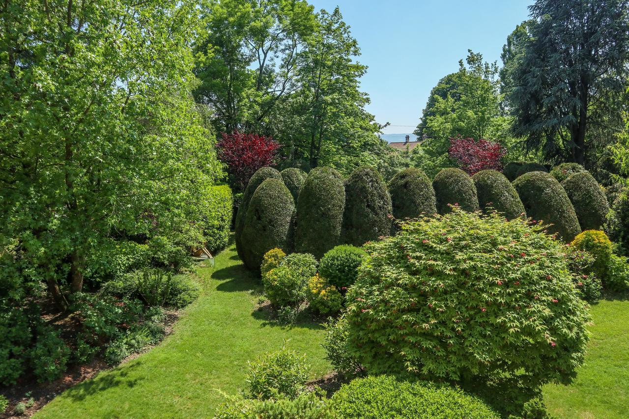 Villa Esprit3 Geneva Exterior foto