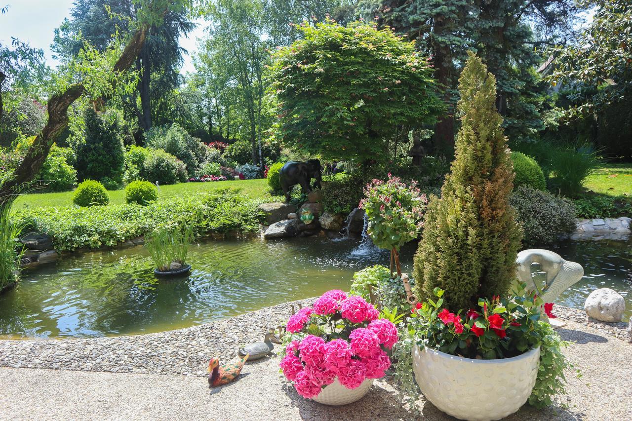Villa Esprit3 Geneva Exterior foto