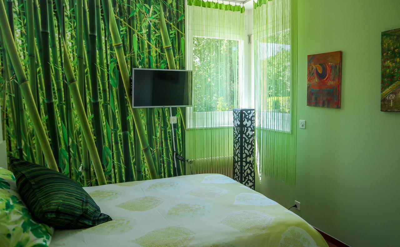 Villa Esprit3 Geneva Exterior foto