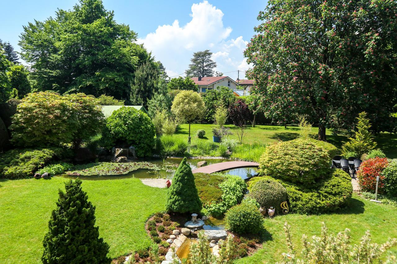 Villa Esprit3 Geneva Exterior foto